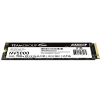 Team NV5000 2TB PCIe Gen4 NVMe M.2 SSD - 4500MB/s Graphene Team NV5000 2TB PCIe Gen4 NVMe M.2 SSD - 4500MB/s Graphene